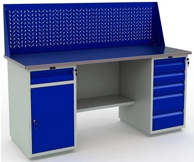 Верстак Практик Profi WT180.WD2/WD5.010