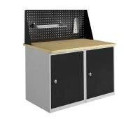Верстак Практик Expert T W120 комплект 1 (ExpT W120.T1/T1.010)